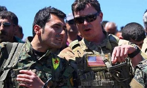 EEUU impide paso de tropas estatales a norte sirio, afirma Rusia